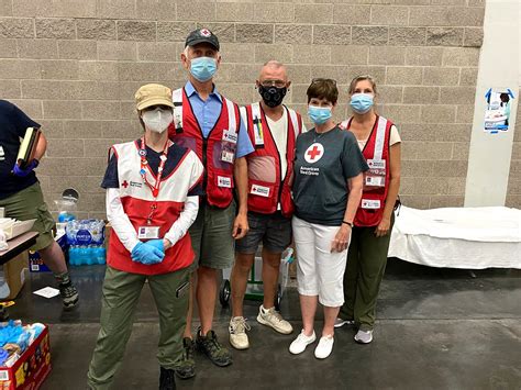 Blog: Historic heat leads American Red Cross volunteers to adapt to ‘a disaster like no other ...