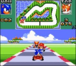 Picture of Sonic Drift 2