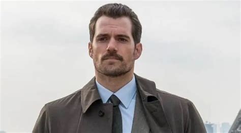 Inside the behind-the-scenes discussions about Henry Cavill’s moustache | Hollywood News - The ...