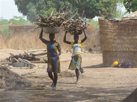 Lil and John meandering through Africa: Tamale, Ghana