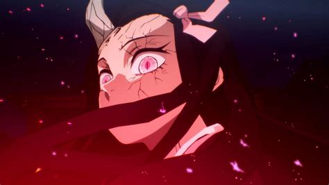 Nezuko Kamado (Advanced Demon Form) Joins Demon Slayer -Kimetsu no ...