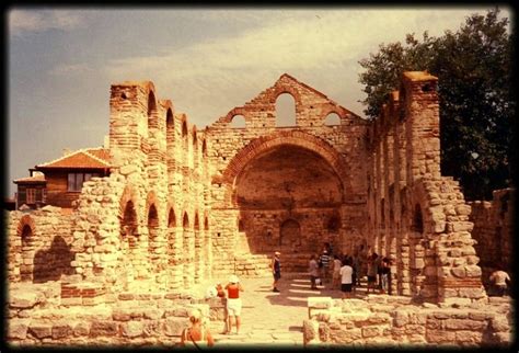 Nessebar's many unusual churches | Sophie's World Travel Inspiration