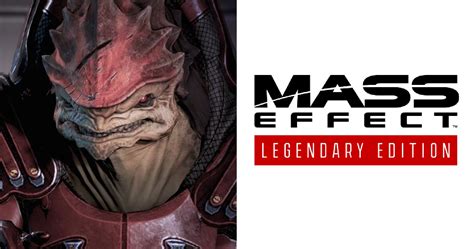 Mass Effect Trilogy: The 10 Best Urdnot Wrex Quotes In The Series