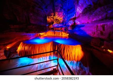 88 3d Waterfall Cave Images, Stock Photos & Vectors | Shutterstock