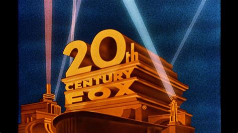 20th Century Fox Logo Open