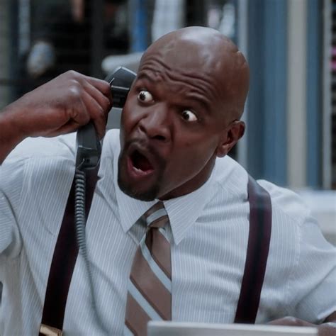 Terry Jeffords icons. | Brooklyn, Terry crews, Brooklyn 99 season 1