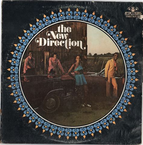 The New Direction - The New Direction (1970, Vinyl) | Discogs