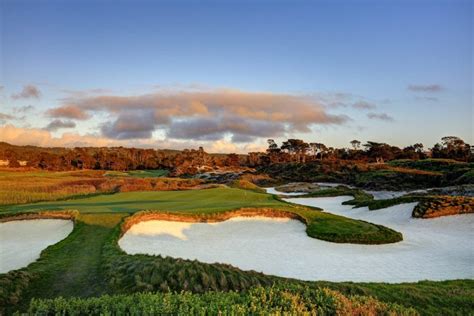 Pacific Grove Municipal Golf Course - change comin