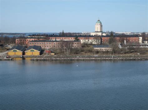 UNESCO Threats Helsinki Suomenlinna Naval Fortress Construction ...