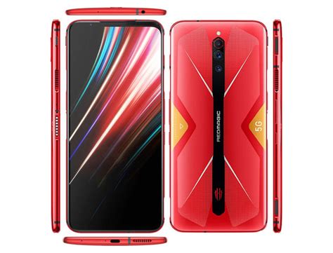 nubia Red Magic 5G Price in Malaysia & Specs | TechNave