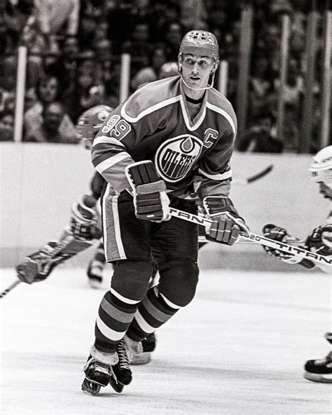 Wayne Gretzky | Biography, Stats, Facts, & Stanley Cups | Britannica