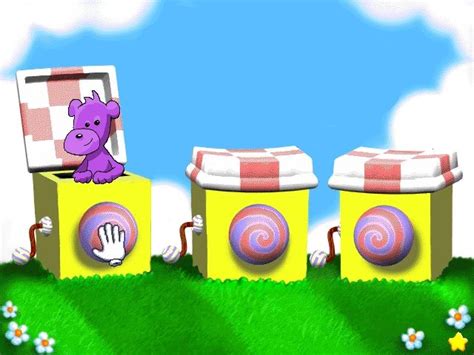 Reader Rabbit's Toddler - Old Games Download