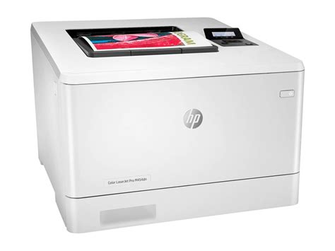 HP LaserJet Pro M454dn Auto Duplex Color Laser Printer - Newegg.com