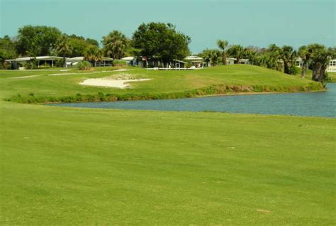 Barefoot Bay Golf Course in Barefoot Bay