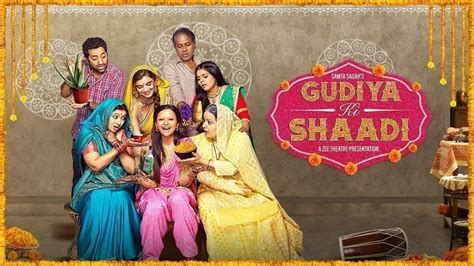 Watch Gudiya Ki Shaadi Full HD Movie Online on ZEE5