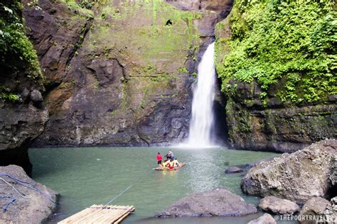 4 Laguna Waterfalls for Less than P1000: Hulugan, Cavinti Falls, and More | The Poor Traveler ...