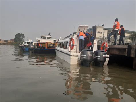 16 passengers missing as another boat capsizes in Lagos - The Street Journal