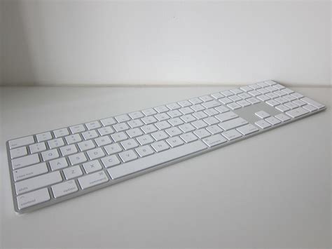 Apple Magic Keyboard With Numeric Keypad « Blog | lesterchan.net