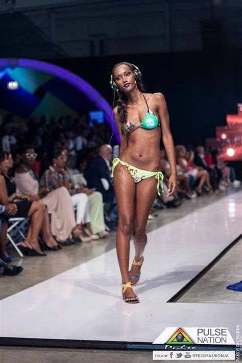 Cedella Marley at Caribbean Fashion Week – CIAD