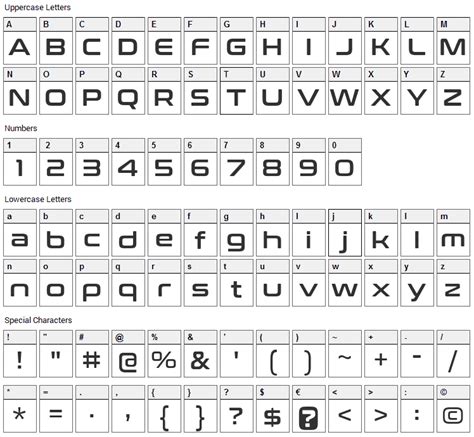 Conthrax Font Download - Fonts4Free