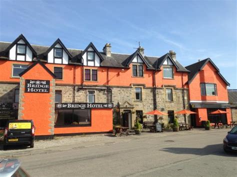 THE BRIDGE HOTEL: 2018 Prices & Reviews (Bonar Bridge, Scotland ...