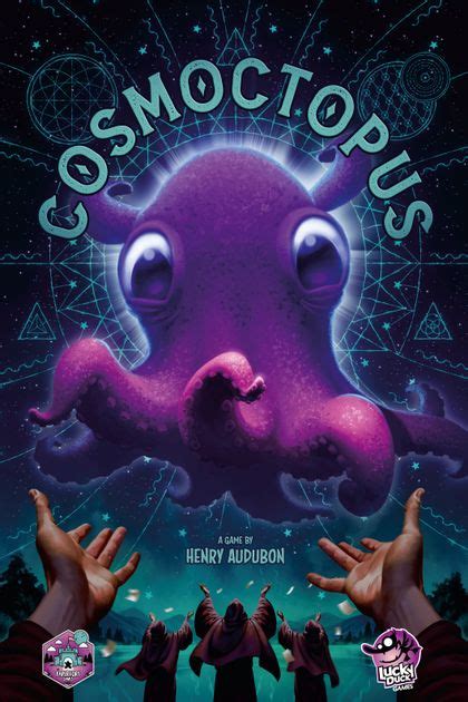 Cosmoctopus Official Rulebook | Cosmoctopus