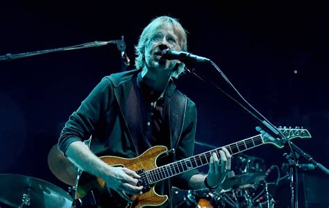 Phish’s Trey Anastasio to play Manhattan’s first fully-vaccinated, full-capacity indoor show - NMP