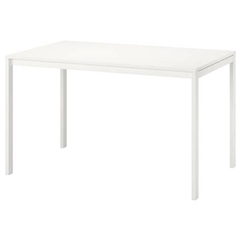 MELLTORP table, white, 125x75 cm - IKEA