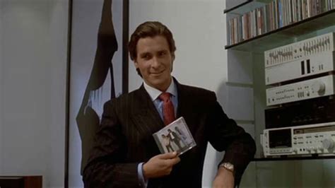 American Psycho - Do you like Huey Lewis and the News? - YouTube