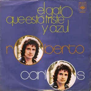 Roberto Carlos - El Gato Que Esta Triste Y Azul (1973, Vinyl) | Discogs