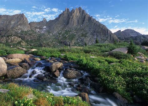 Zenfolio | Allen Karsh | Colorado | Jagged Mountain