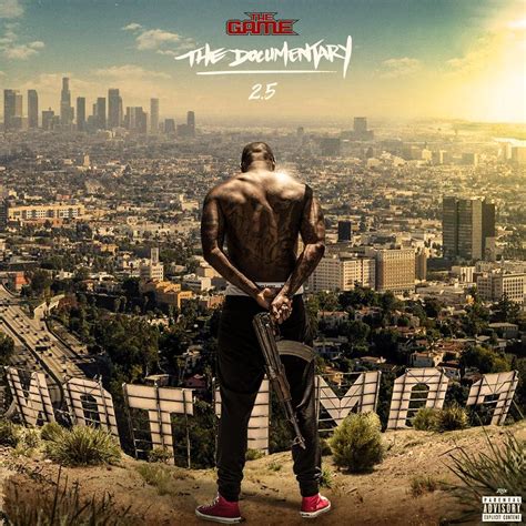 The Game - The Documentary 2.5 – Alternate Rap Album Covers Lyrics Meaning