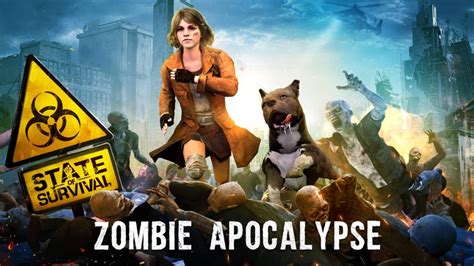 State of Survival: Zombie War by FunPlus International AG