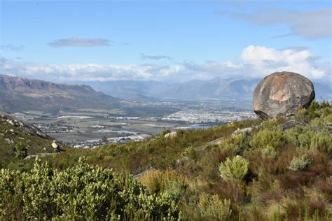 Enjoying the Paarl Rock Hike in Paarl Mountain Nature Reserve