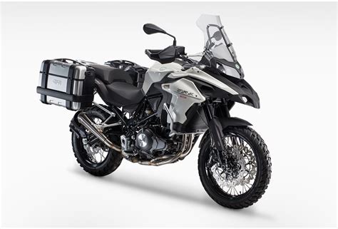 Benelli TRK 502 ABS (2017 - 19), prezzo e scheda tecnica - Moto.it