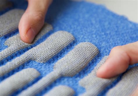 Smart textiles: Types of smart fabrics sensors