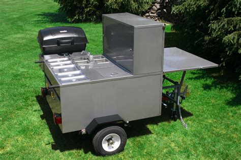 Hot Dog Stands | 25 BEST | Open & Enclosed | Propane or Electric