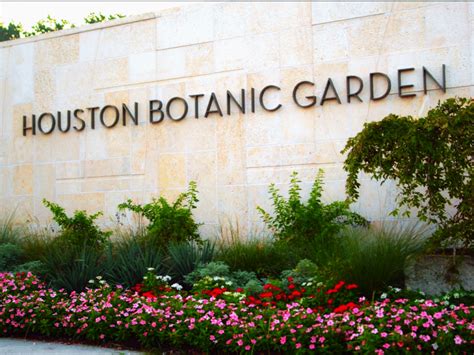 Houston Botanic Garden Reviews: Attractions, Costs & More