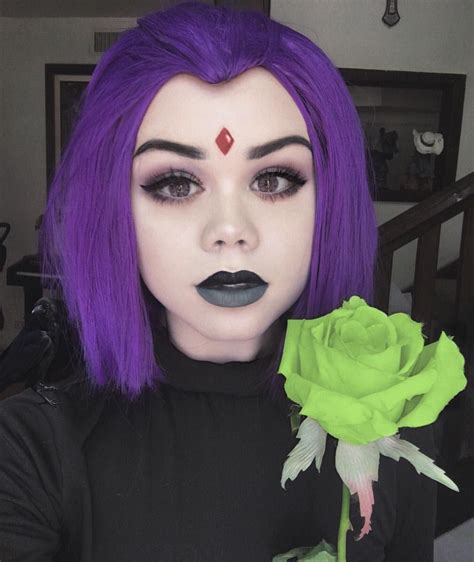 17.7k Likes, 122 Comments - Meghann ♡ (@sugoimeg) on Instagram: “Raven I really like how my ey ...