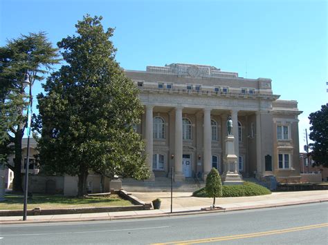 Anson County Court House | Wadesboro, North Carolina Built i… | Flickr