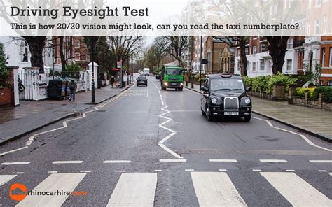 Uk driving test eyesight - climatetews