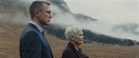 Skyfall at Glen Etive - filming location