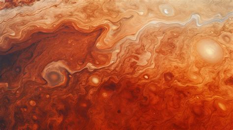 Mesmerizing Texture Of Jupiter S Surface Courtesy Of Nasa Background ...