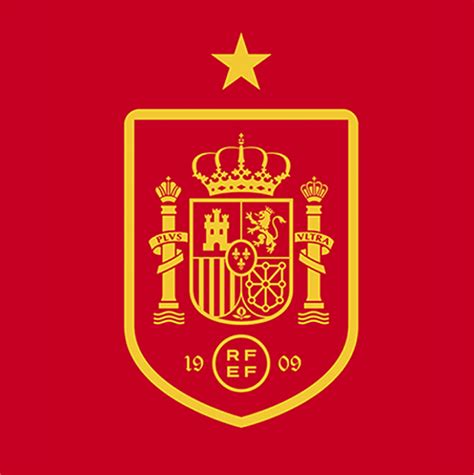 Retro retake for the Royal Spanish Football Federation on Behance