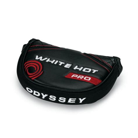 NEW Odyssey White Hot Pro Small Mallet Rabbit Ear Putter Cover ...