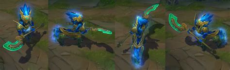 World Breaker Hecarim - LoL Skin Spotlight - League of Legends skin