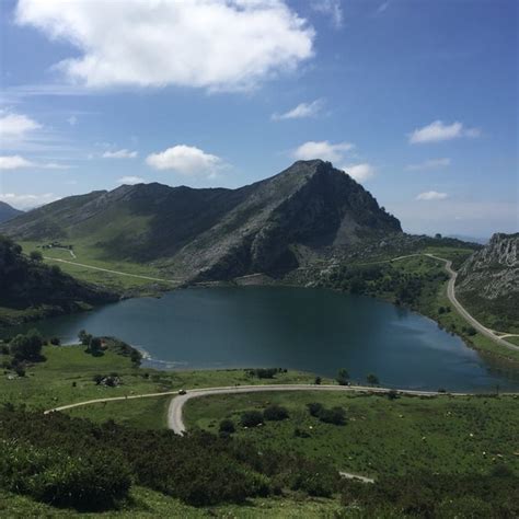 Lago Enol - Covadonga, Asturias