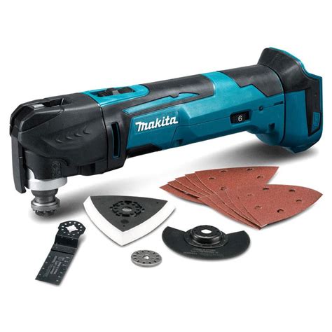 Makita 18V Multi-Tool with Accessory Kit - Tool Only For Sale Online – Mektronics