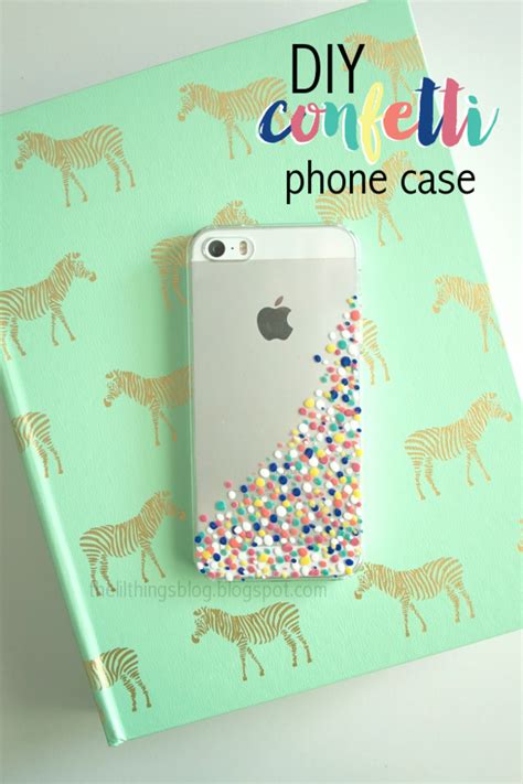 15 Amazing DIY Phone Cases That You Can Actually Make