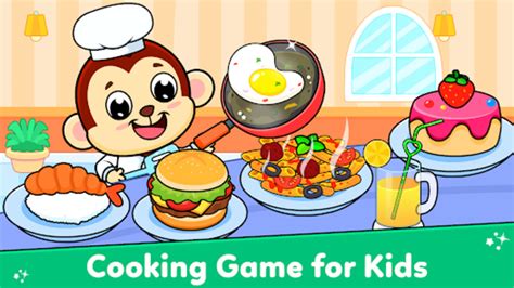 Timpy Cooking Games for Kids APK for Android - Download